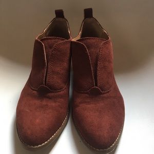 Lucky Brand Ankle booties